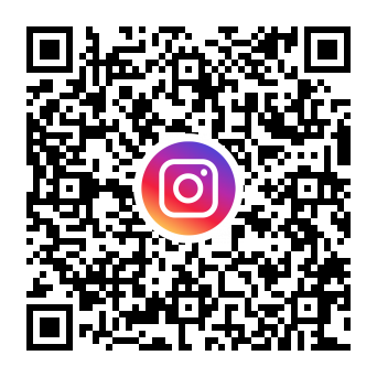 InstagramのQRコード